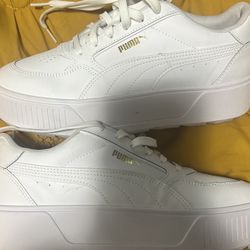 Puma’s Shoes 