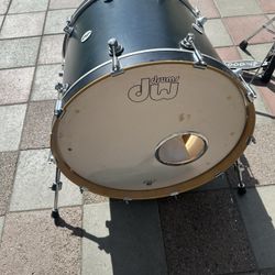 Drums DW Design Series