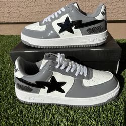 Bapesta x MF Doom - Sizes 8m-12m