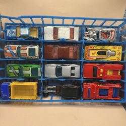 Hotwheels Vintage Cars  Lot