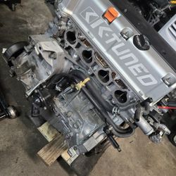 Kseries  Type S K20a2 2003 Long Block Only 120k Clean