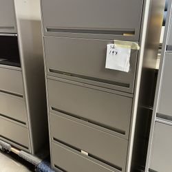 Lateral Filing Cabinet 