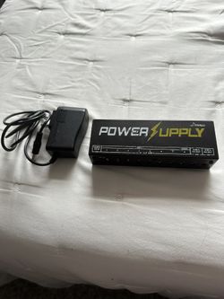 Donner Power Supply 