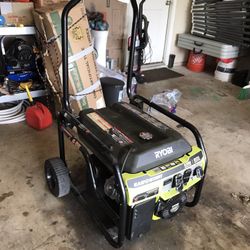 Ryobi 8125 Watts Generator 
