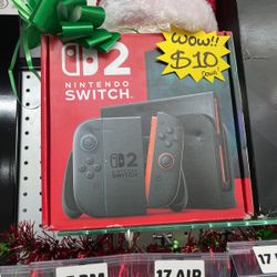 Nintendo Switch 2 Get Videogame