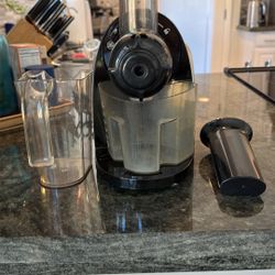 Celery juicer 