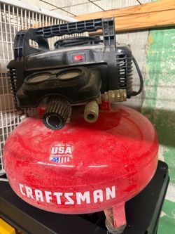 Craftsman Pancake Air Compressor