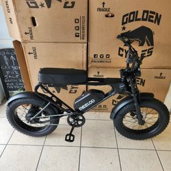 New Meelod Dk200f Electric Bike 