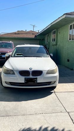 2008 BMW 528i