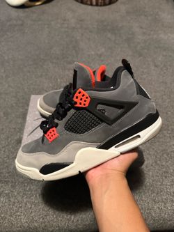 Air Jordan 4 Infrared