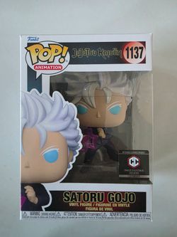 Satoru Gojo Chalice Exclusive Funko Pop
