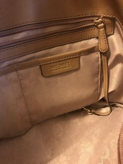 michael kors tote bag