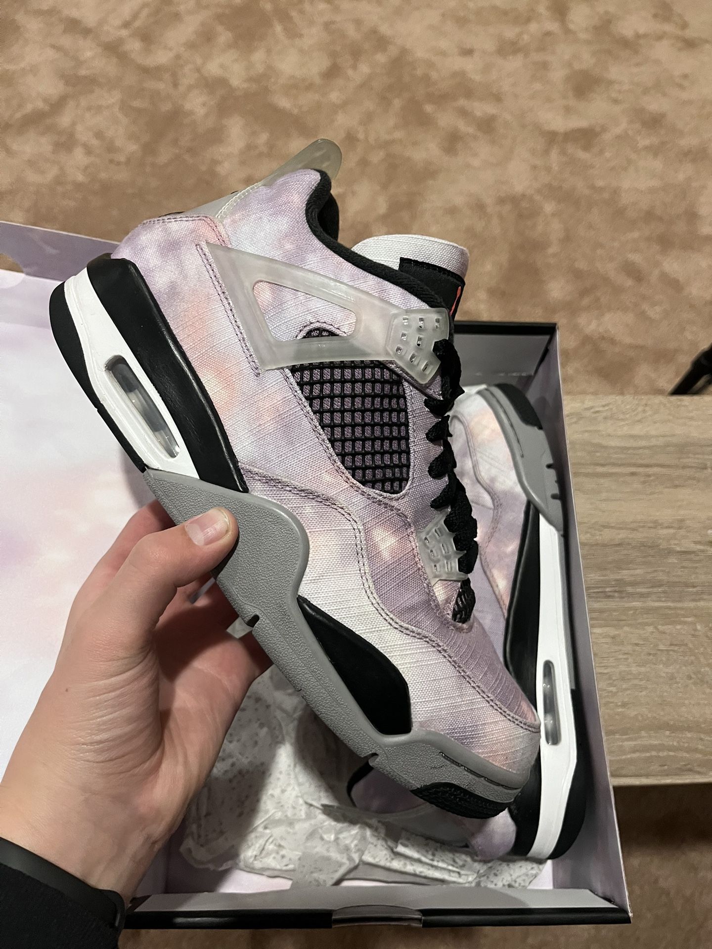 Jordan 4 ‘Zenmaster’