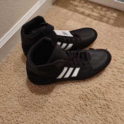 Adidas Wrestling Shoes Size 10
