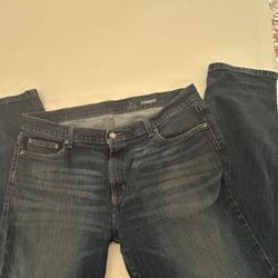 Men’s George Straight Jeans 38x32
