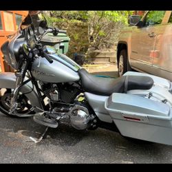 2010 Harley Davidson Street Glide