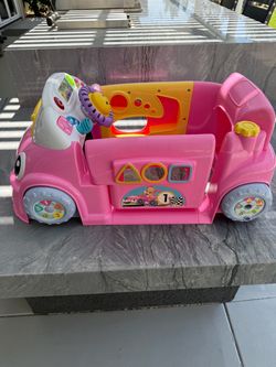 Fisher Price Car