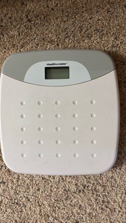 Health o meter Digital Bathroom Scale
