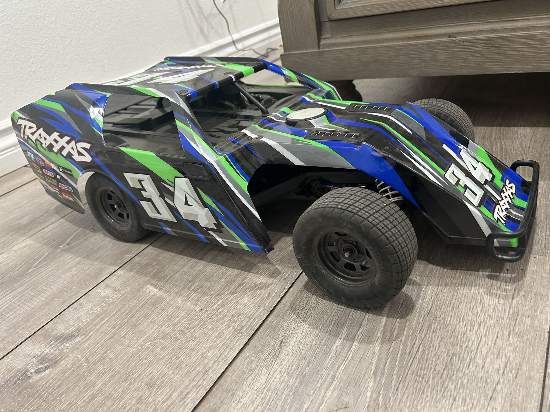Traxxas Mudboss