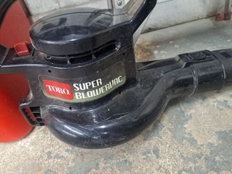 Electric blower