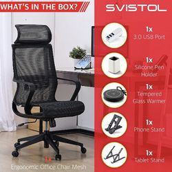Ergonomic Office Chair  Thumbnail