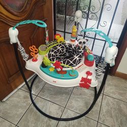 FISHER PRICE BABY JUMPEROO 