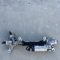 Bmw Steering Rack 7 Series 