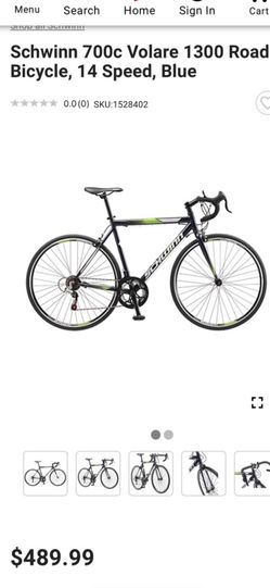 Schwinn Road Bike