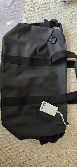 Black Bag By Rains