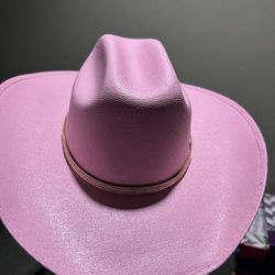 Alamo , Pink Cowgirl Hats 