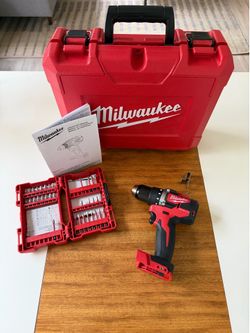 Milwaukee M18 Brushless Drill / Driver