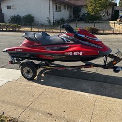 2015 Yamaha VXR