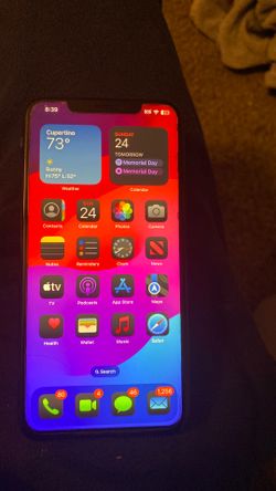 iPhone XS Max