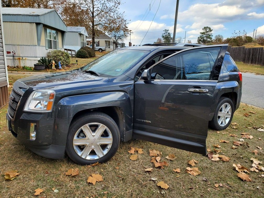 2010 GMC Terrain