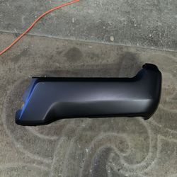 Ford F250 F350 F450 Rear Bumper RIGHT End OEM 2017 2018 2019 2020 2021 2022