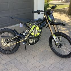 Surron Light Bee X- NEW 