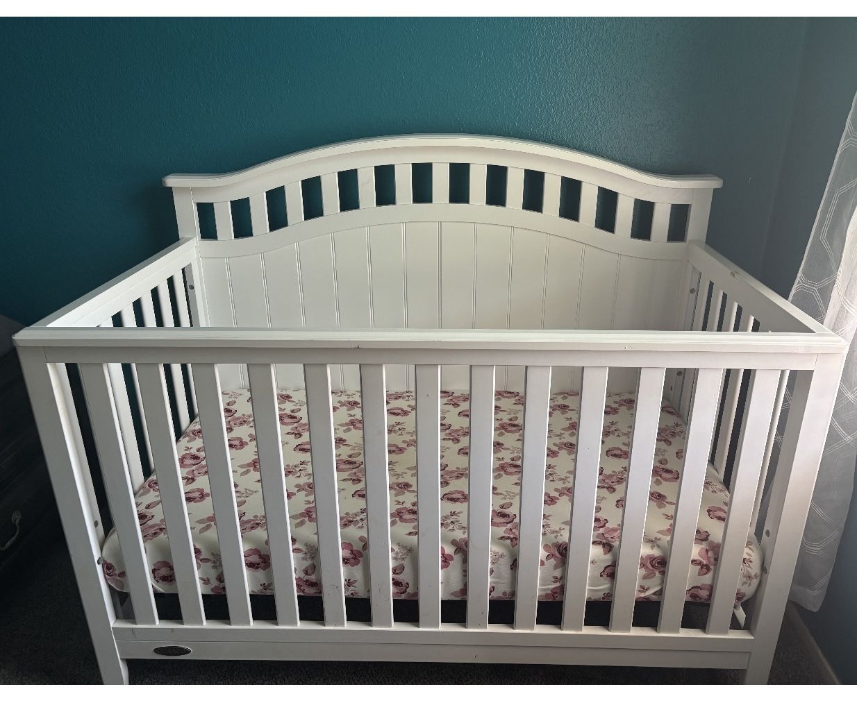 Graco Crib