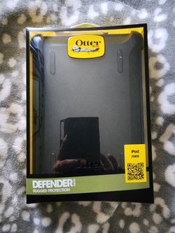 Otter box for iPad mini