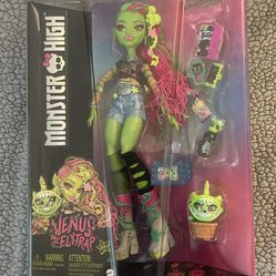 Monster High Doll
