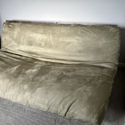 Futon In Good Condition 