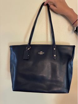 Coach City Zip Tote