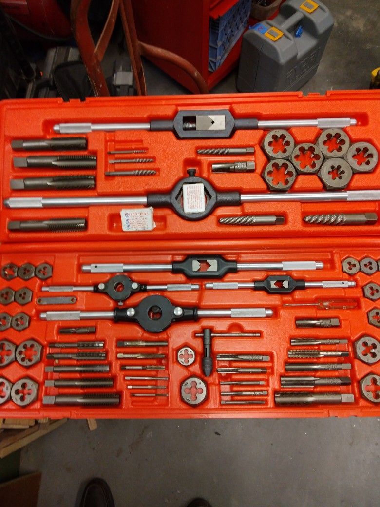 Dayton Tap & Die Set NEW for Sale in El Paso, TX OfferUp