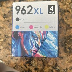 HP 962Xl  Set