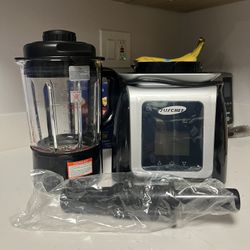 Juschef Glass Blender