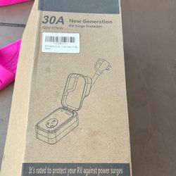 Rv Power Surge Protection/LED Ceiling Lights 