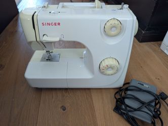 Singer Sewing Machine