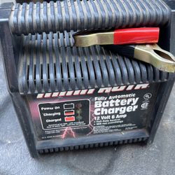Minn Kota Battery Charger
