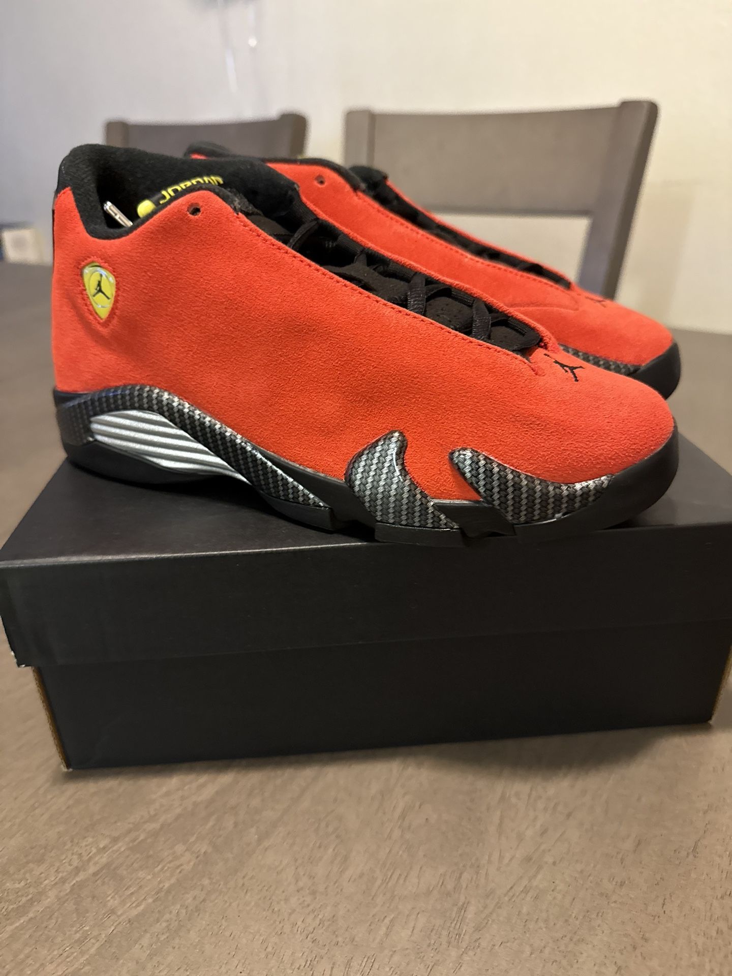 Jordan Retro 14