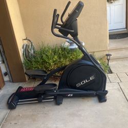 Elliptical 