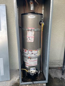 Water heaters